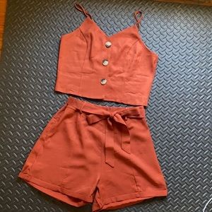 3 piece outfit (Shein)